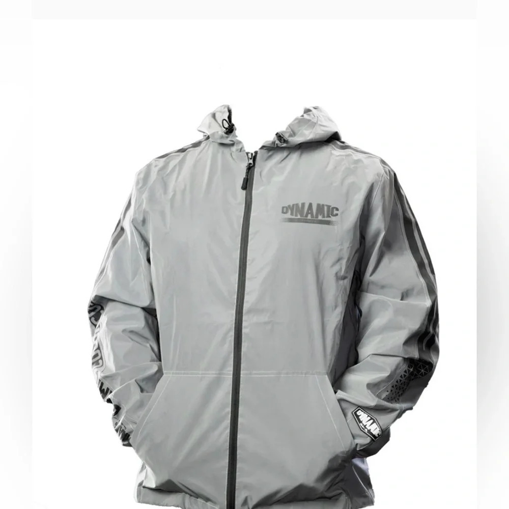 Dynamic Reflective Jacket Size Medium